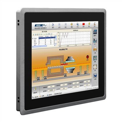 Industriële kwaliteit pc