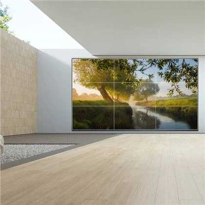 4k LCD-videomuur