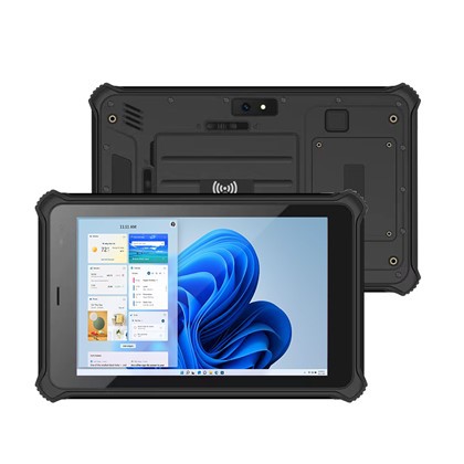 8 inch Windows robuuste tablet