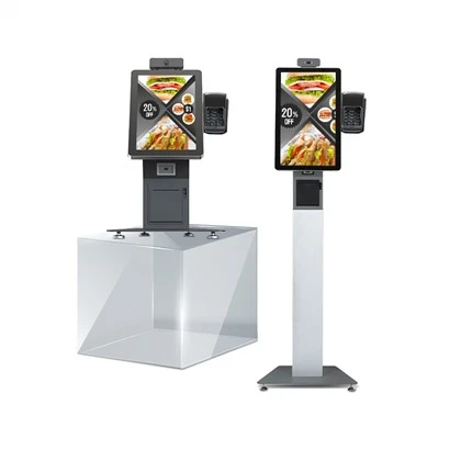 Selfservice betaalautomaat
