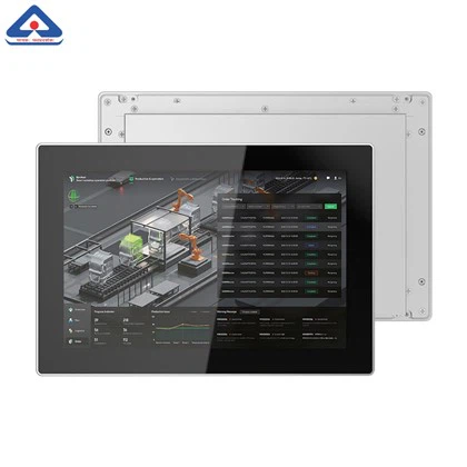 Robuuste monitor