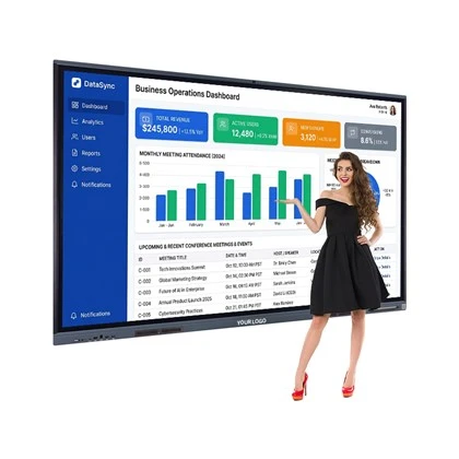 Smart Tech interactief whiteboard